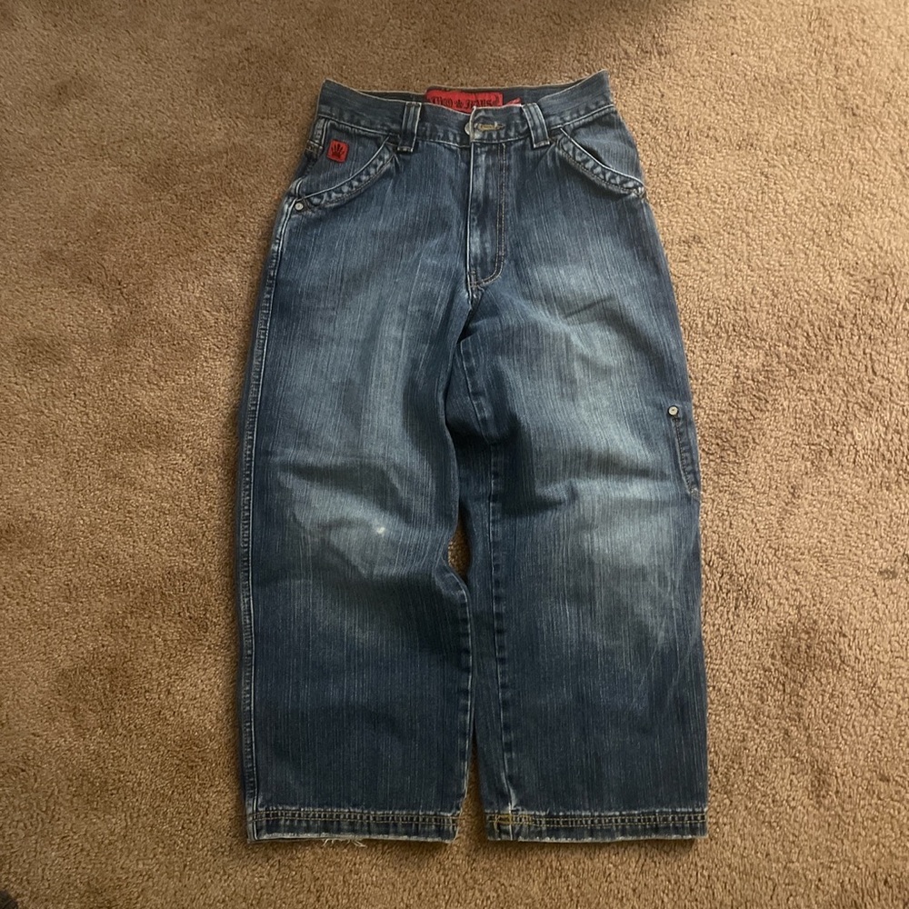 Y2K JNCO JEANS